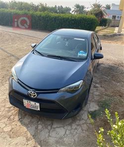 تۆیۆتا کۆرۆلا